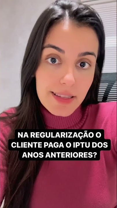 Na regularização o cliente paga o IPTU retroativo? #regularizacaodeimoveis #projetodeprefeitura