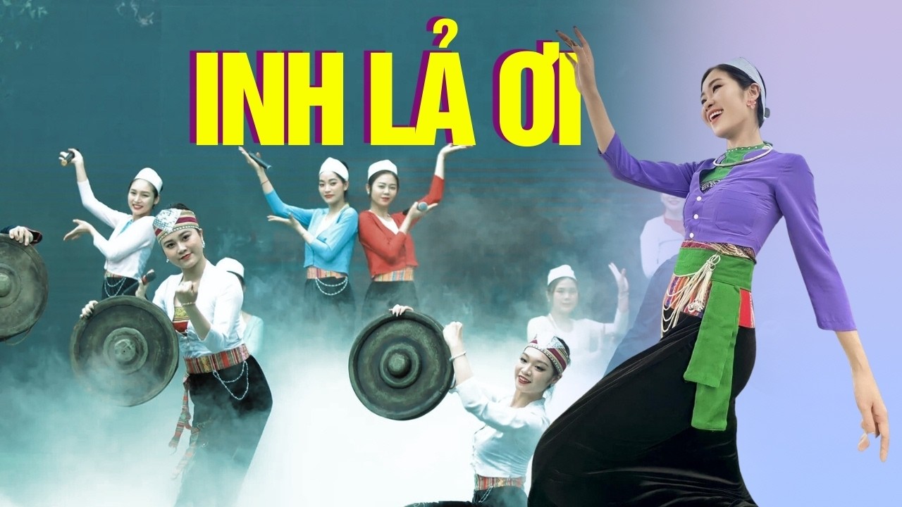 Inh Lả Ơi | Nhạc Remix Bốc Nhất Tây Bắc