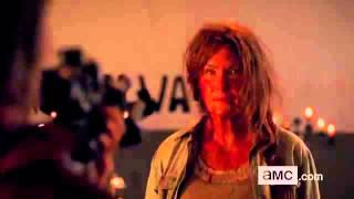 The Walking dead: Inside of Episode 501