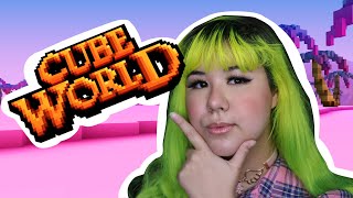 What Ever Happened To Cube World?