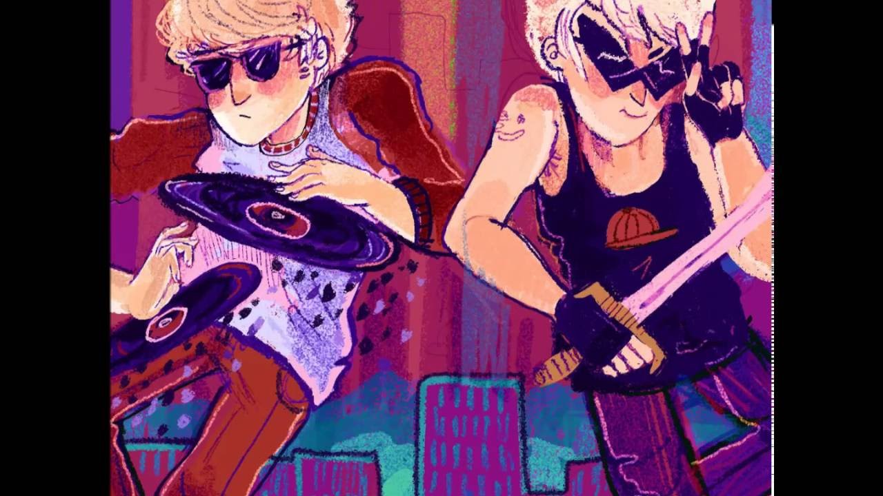 Beatup - Homestuck Vol. 10 - Clark Powell & Astro Kid