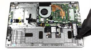 🛠️ Acer Aspire 5 (A517-52G) - disassembly and upgrade options