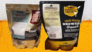 :    Mangrove Jack's crossman's gold lager