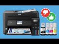 Epson EcoTank Printers: SCAM or REVOLUTION? My honest review...