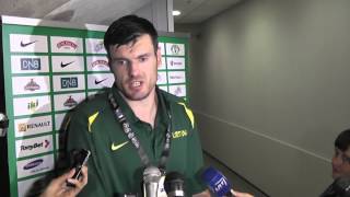 K.lavrinovičius Brolis Sako, Kad Esu Grybas