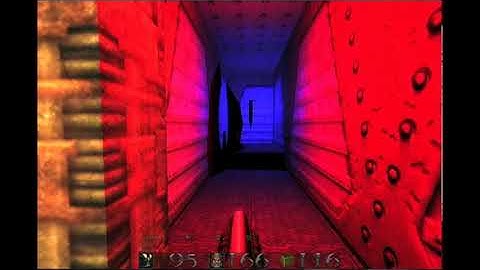 Quake 1 High Resolution using Darkplaces