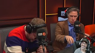 American Reacts to Radio 2 Breakfast Show - The Gavin and Stacey Takeover
