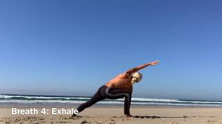 Complex to Simple 'Synergy Spinal Movement Sequence' with Breath Cues with Simon Borg Olivier