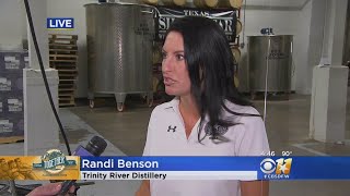 Pulling Together: Trinity River Distillery Vs. White Rock Alehouse
