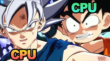 We Hosted a Sparking Zero CPU Tournament of Power
