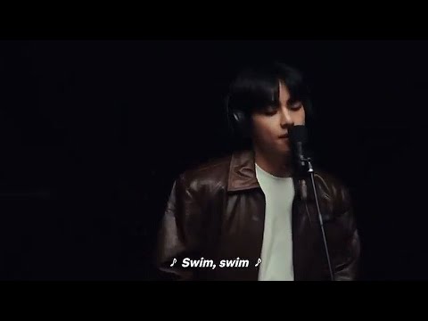 BTS 'Swim' studio recording version #arirang #BTS
