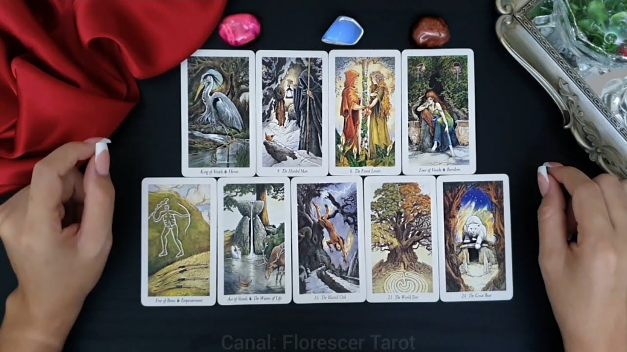 🔴 QUAL O PROPÓSITO DELE(A) NA SUA VIDA? | Tarot Responde