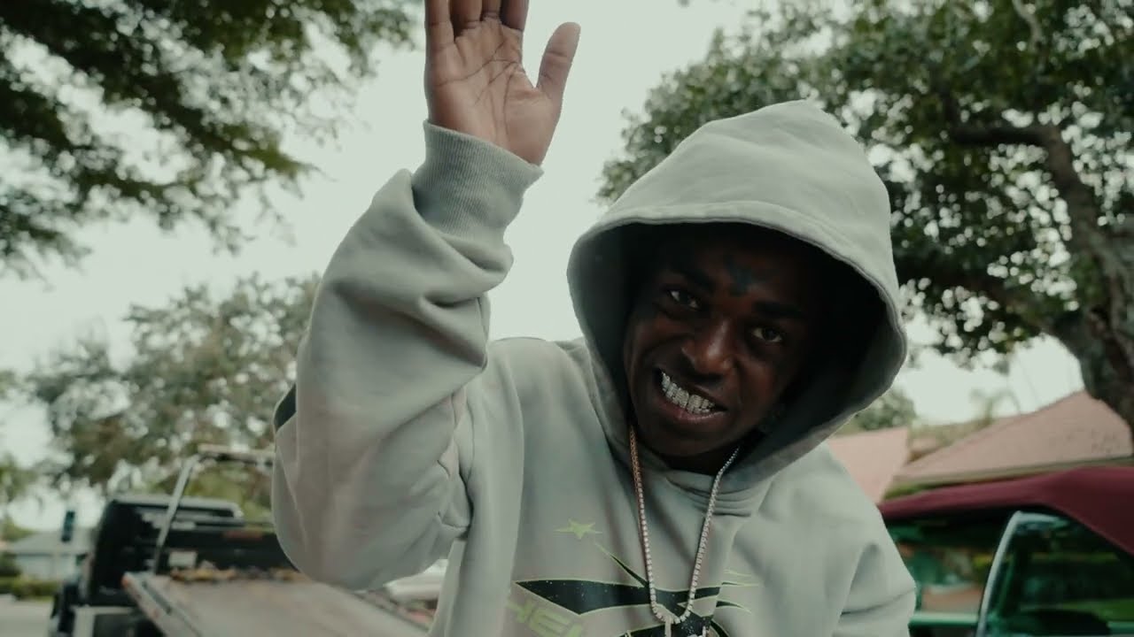 Kodak Black   Facetime Hiding Official Music Video