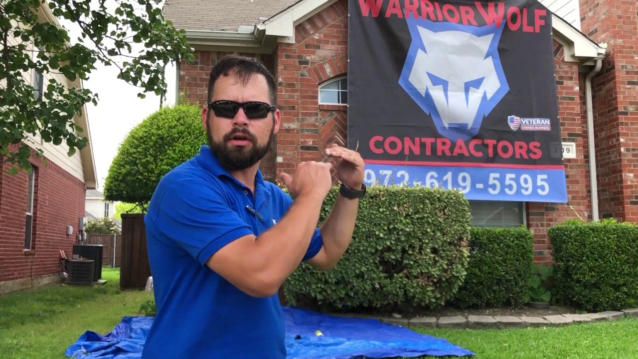 Roof Replacement Allen TX