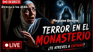 Siete monasterios con  fenómenos paranormales/ Magazine Errante #Paranormal #Miedo #Misterio
