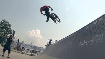 ADAM HAUCK // BMX [NEW YORK]