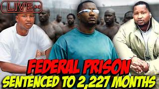 LIVE INSIDE A PRISON CELL. RAW FOOTAGE! NEVER BEFORE SEEN...