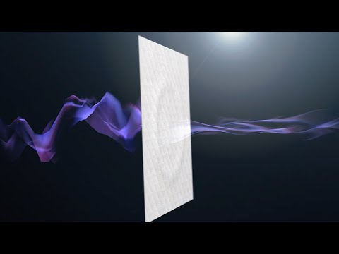 SonoLayr Nanofibre Acoustic Insulation | NanoLayr