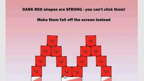 Red remover Levels 1-10 tutorial