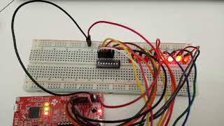 Intro to Microprocessor Systems Lab 4