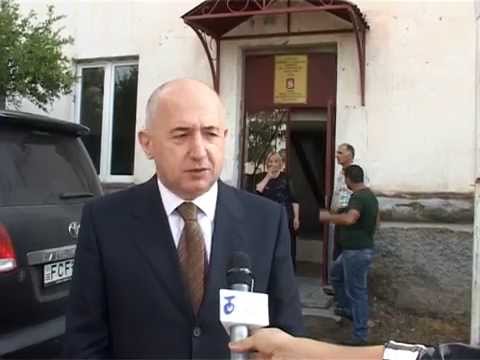 ბოლნისს პატა ზაქარეიშვილი სტუმრობდა