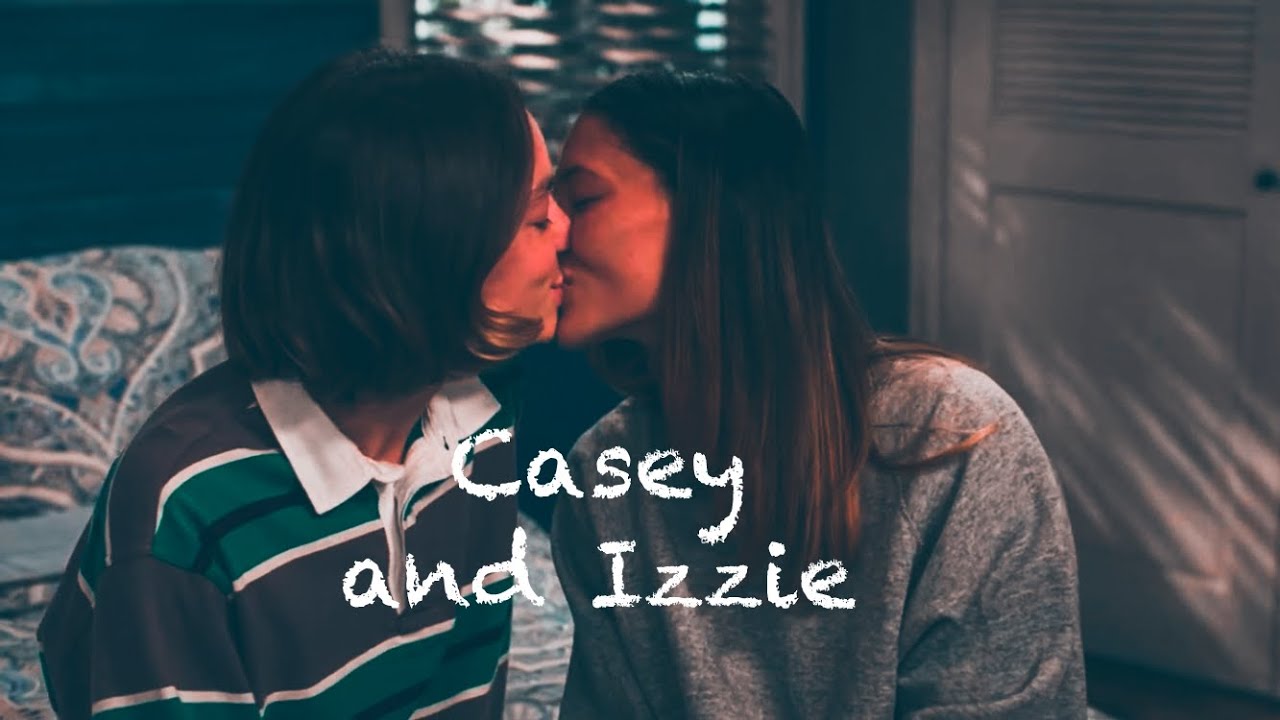 Casey and Izzie- Control