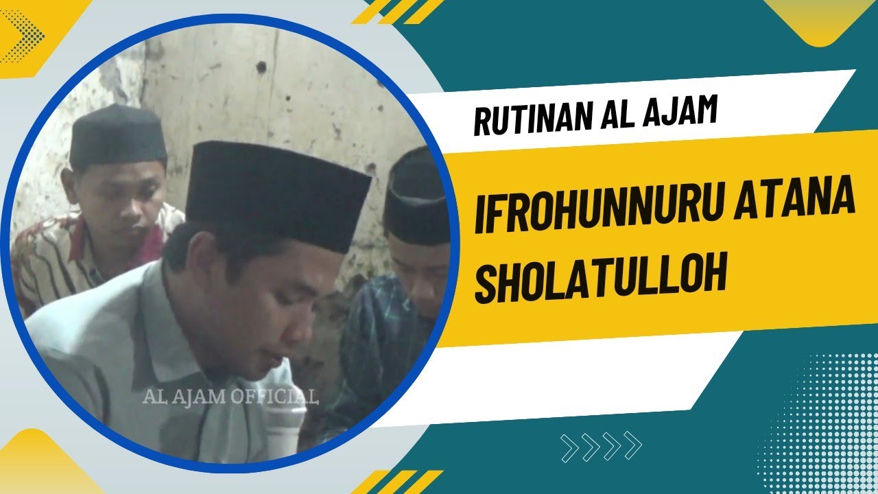 IFROHUNURU ATANA & SHOLATULLOH
