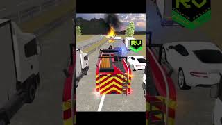 fire truck simulator 2026 | rescue mission 🚨🔥#firefightergame #firetruck #rescuesimulator #kidsfun