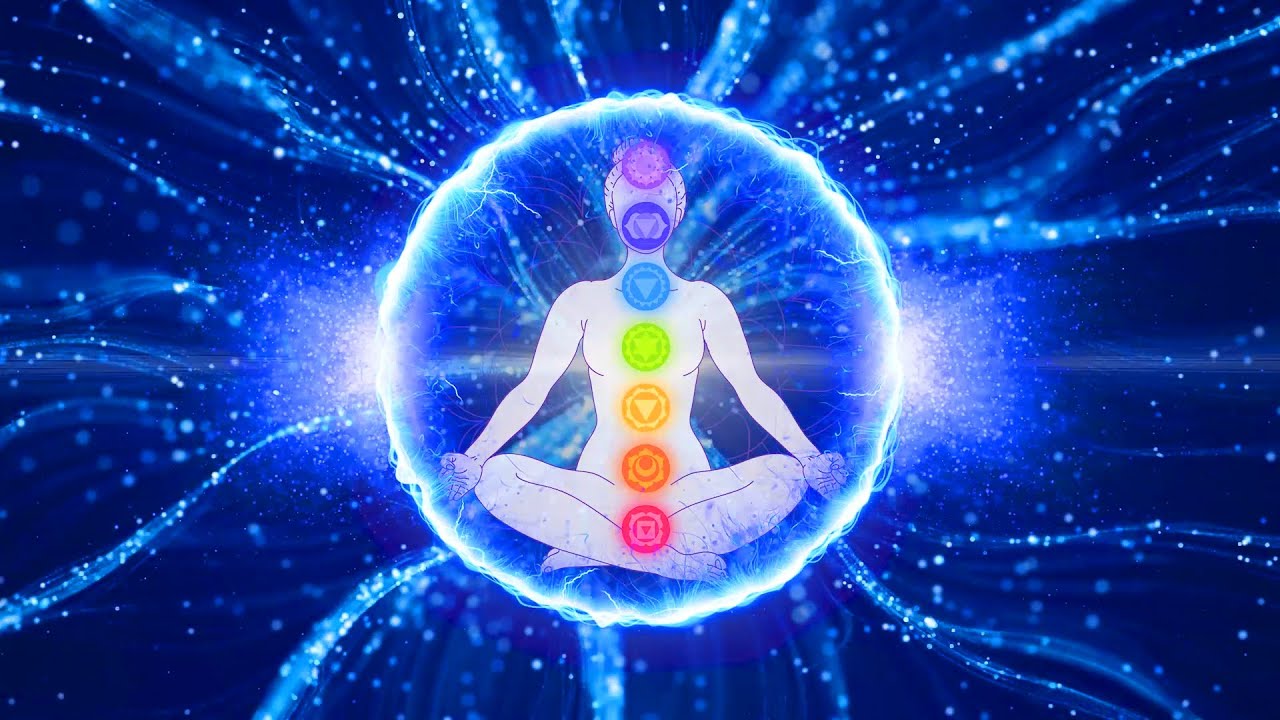 Full Body Restoration 174hz + 528hz Physical and Emotional Healing