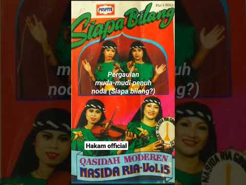 20 Nada Dan Sholawat Nasida Ria Paling Terlaris | Nasida Ria FULL ALBUM