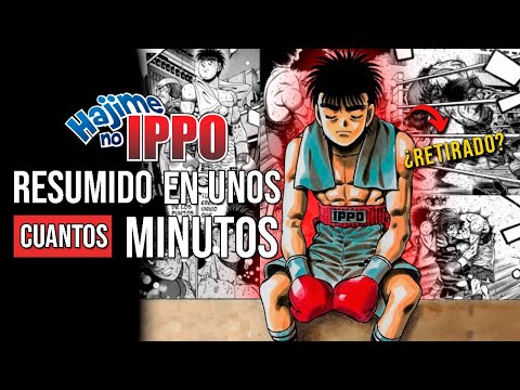 Ippo Makunouchi Workout Routine: Train like Ippo from Hajime No Ippo!