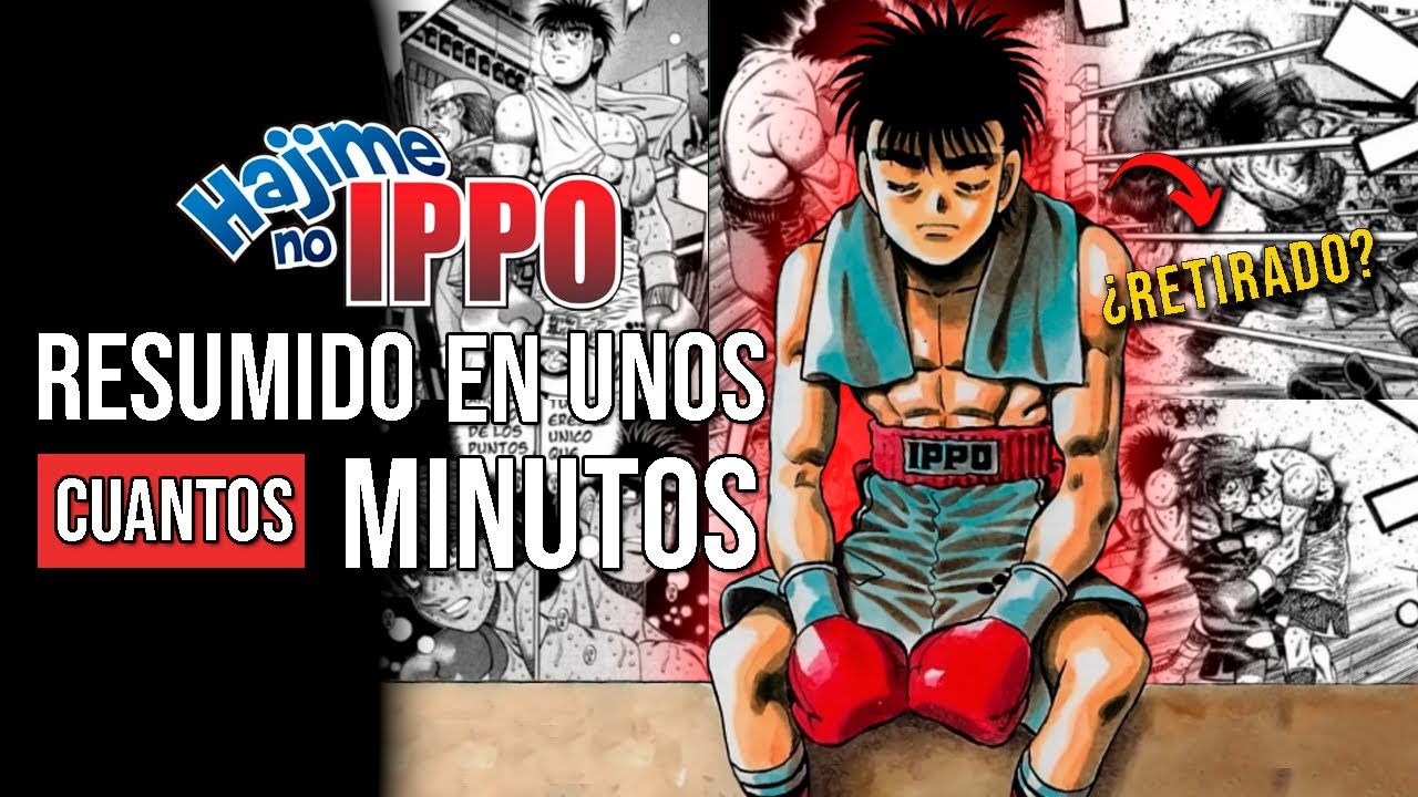 Reseña [Anime]: Hajime no Ippo