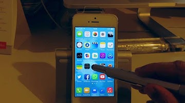 iPhone 5 Setup with Cydia  Tweaks iOS 7