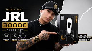 I Bought the NEW JRL 3000C… Was It Worth It | Unboxing & First Impressions