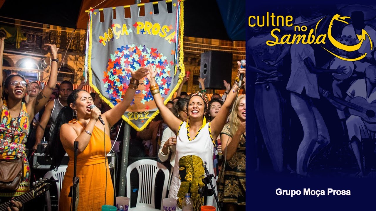 CULTNE - Moça Prosa na Prainha - Pt 02
