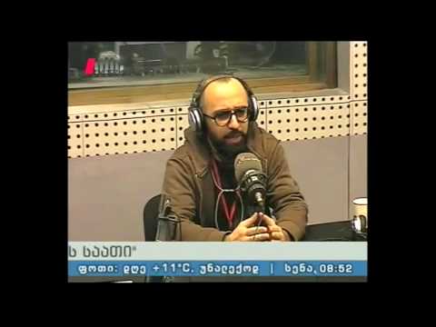 \"პიკის საათი\" 18.12.15   აირჩიე ,,წლის საუკეთესო!\"