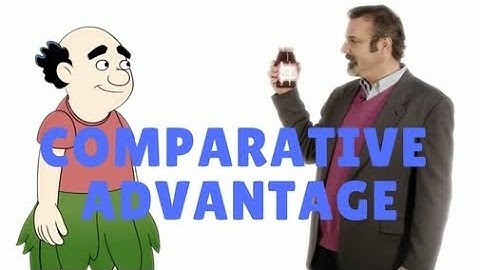 FI$H Lecture 6: Comparative Advantage