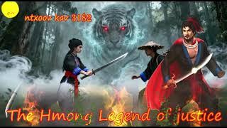 Tub ntxoov kav The hmong shaman warrior (ntu 3182)