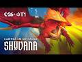 Campeã em Destaque: Shyvana | Mecânica de jogo – League of Legends