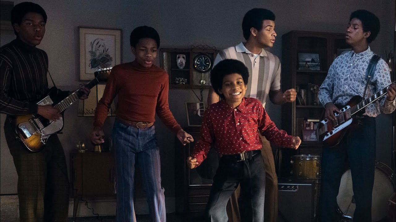 REVIEW TRAILER MICHAEL JACKSON 