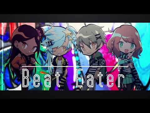Beat Eater ポリスピカデリー Police Piccadilly Project Sekai【4人で歌ってみた】