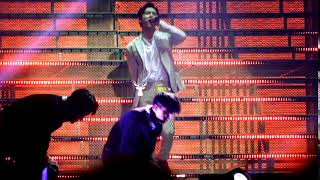 190310 TVXQ! CONCERT - CIRCLE - #WITH in SEOUL 창민 운명 Remix ver.