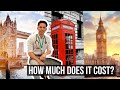 How Much it Costs to Study in London