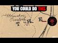 How To Get a Sniper WAY Too Early in RDR2 (Rolling Block Rifle)