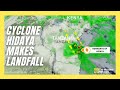 Historic cyclone hidaya makes landfall in tanzania