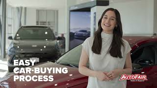 Memorial Day Sale at AutoFair Hyundai