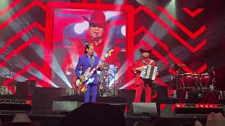 Concierto Los Tigres del Norte Tour 15 Agosto 2025