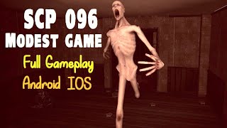 SCP-096 MODEST free online game on