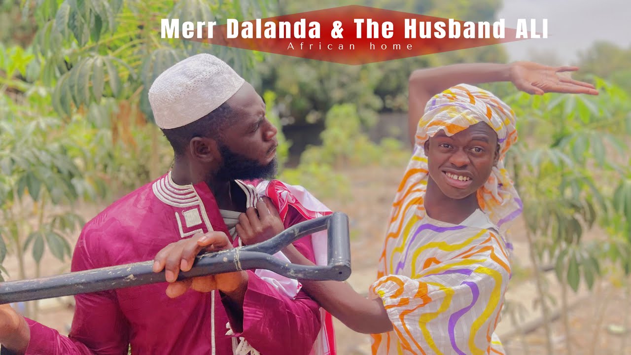 Merr Dalanda And The Husband Ali The Missing Money Ep01 YouTube Merr dalanda and the husband ali the missing money ep01 youtube