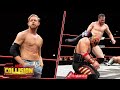 Orange Cassidy & Paragon vs Don Callis Family: MATCH HIGHLIGHTS | AEW Collision, 10/4/25
